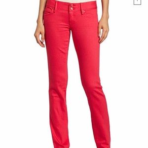 Lilly Pulitzer worth straight  jean